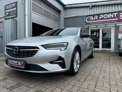 Silber Gebraucht 2021 Opel Insignia Business Kombi | 16.999 € (Etwas zu teuer)