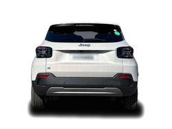 Grau Gebraucht 2024 Jeep Avenger EV Longitude SUV | 41.708 €