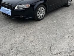 Schwarz Gebraucht 2006 Audi A4 Exclusive Kombi | 5.999 € (Etwas zu teuer)
