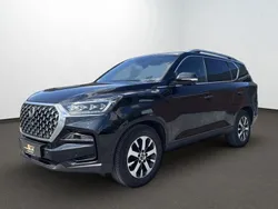 Schwarz Gebraucht 2021 Ssangyong Rexton Sapphire SUV | 22.950 € (Fairer Preis)