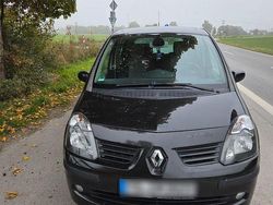 Schwarz Gebraucht 2007 Renault Modus Van / Kleinbus | 1.650 € (Guter Preis)