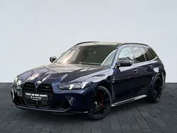 Blau Neu 2025 BMW M3 Competition Edition Limousine | 121.740 €