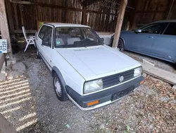 Weiß Gebraucht 1990 VW Jetta Limousine | 1.900 €