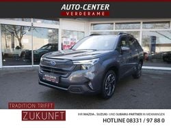 Grau Gebraucht 2025 Subaru Forester Exclusive+ SUV | 37.990 € (Superpreis)