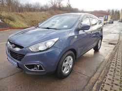 Blau Gebraucht 2013 Hyundai Tucson Edition SUV | 12.500 €