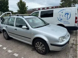 Silber Gebraucht 2004 VW Golf IV Kombi | 750 € (Superpreis)