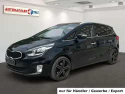(9h) black cherry Gebraucht 2013 Kia Carens Van / Kleinbus | 7.199 € (Fairer Preis)