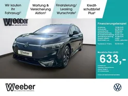 Schwarz Neu 2025 VW ID.7 Pro Limousine | 63.333 € (Etwas zu teuer)