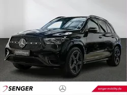 Gebraucht 2025 Mercedes GLE450 AMG AMG line | 94.480 € (Superpreis)