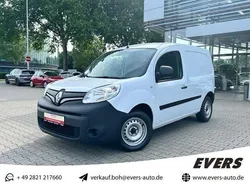 Weiß Gebraucht 2021 Renault Kangoo Van / Kleinbus | 13.350 € (Guter Preis)