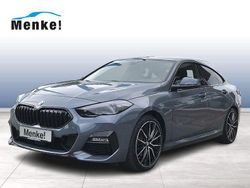 Grau Gebraucht 2024 BMW 218 Performance Coupé | 28.499 € (Etwas zu teuer)