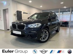 Carbonschwarz Gebraucht 2021 BMW X3 Sport Line SUV | 34.488 € (Fairer Preis)