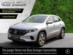 Silber Gebraucht 2024 Mercedes EQA300 Progressive SUV | 32.980 € (Guter Preis)