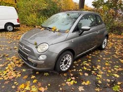 Silber Gebraucht 2011 Fiat 500 Lounge Cabrio | 4.490 € (Guter Preis)