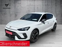 Weiss Neu 2025 Cupra Leon Limousine | 37.950 € (Fairer Preis)