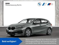Grau Gebraucht 2024 BMW 118 Advantage Kleinwagen | 27.880 € (Fairer Preis)