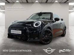 Schwarz Gebraucht 2022 Mini Cooper S Cabriolet Cabrio | 26.790 € (Guter Preis)