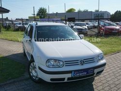 Weiß Gebraucht 2004 VW Golf IV Ocean Kombi | 5.899 €