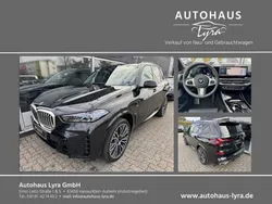 Black sapphire metallic Gebraucht 2025 BMW X5 M Sport SUV | 89.880 € (Superpreis)