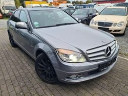 Silber Gebraucht 2007 Mercedes C230 Limousine | 4.900 € (Guter Preis)