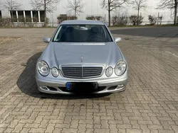 Mercedes E220