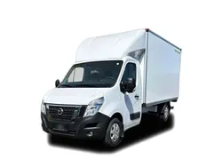 Weiss Neu 2024 Nissan Interstar N-Connecta Van | 51.649 € (Teuer)