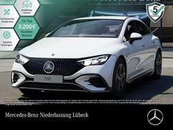 Weiß Gebraucht 2022 Mercedes EQE350 Advanced Plus Limousine | 42.890 € (Superpreis)