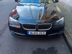 Schwarz Gebraucht 2012 BMW 520 Limousine | 8.380 € (Fairer Preis)
