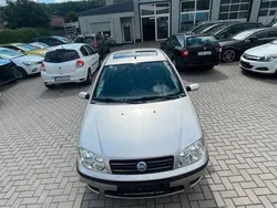 Grau electro/steel/palladio Gebraucht 2003 Fiat Punto Dynamic Kleinwagen | 1.390 € (Fairer Preis)