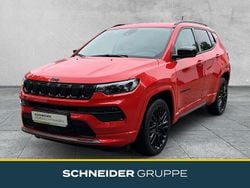 Rot Gebraucht 2024 Jeep Compass SUV | 23.890 € (Superpreis)