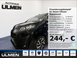 Schwarz Gebraucht 2018 Citroën Spacetourer Feel Van | 21.999 € (Guter Preis)