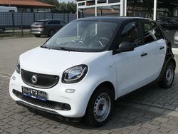 Weiß Gebraucht 2018 Smart ForFour Kleinwagen | 7.990 € (Fairer Preis)