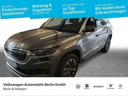 Graphitegrau metallic Gebraucht 2022 Skoda Kodiaq Style SUV | 31.840 € (Guter Preis)
