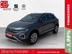 Grau Gebraucht 2024 VW T-Roc Pro SUV | 27.750 € (Guter Preis)