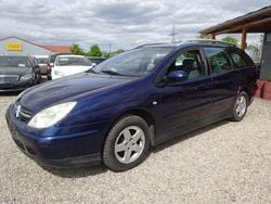 Blau Gebraucht 2003 Citroën C5 Kombi | 550 € (Superpreis)