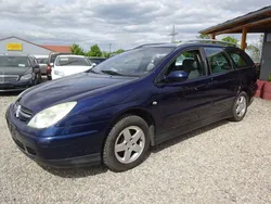 Blau Gebraucht 2003 Citroën C5 Kombi | 900 € (Superpreis)