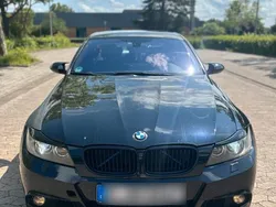 Blau Gebraucht 2008 BMW 325 M Sport Limousine | 3.000 € (Guter Preis)