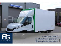 Weiß Gebraucht 2020 Iveco Daily Van | 22.940 € (Fairer Preis)