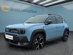 Blau Gebraucht 2025 Renault 4 E-Tech SUV | 37.749 € (Etwas zu teuer)