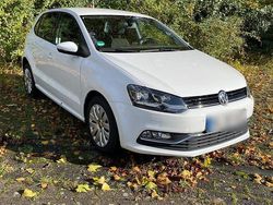 Weiß Gebraucht 2016 VW Polo Kleinwagen | 8.900 € (Fairer Preis)