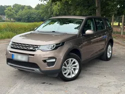 Braun Gebraucht 2017 Land Rover Discovery Sport SUV | 16.500 € (Fairer Preis)