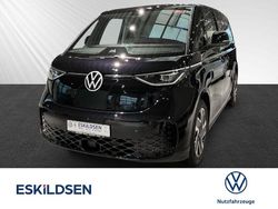 Schwarz Gebraucht 2023 VW ID. Buzz Pro Van / Kleinbus | 48.930 € (Guter Preis)