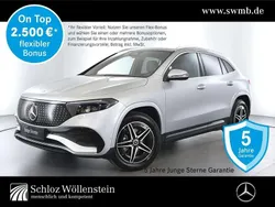 Silber Gebraucht 2024 Mercedes EQA350 AMG SUV | 37.830 € (Guter Preis)