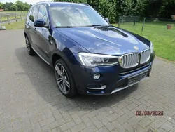 Blau Gebraucht 2014 BMW X3 xLine SUV | 13.950 € (Superpreis)