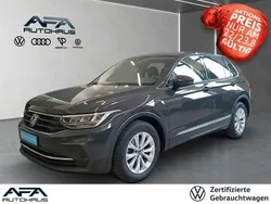 Grau Gebraucht 2021 VW Tiguan SUV | 24.444 € (Guter Preis)