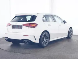 Weiß Gebraucht 2024 Mercedes A35 AMG AMG Limousine | 43.590 € (Guter Preis)
