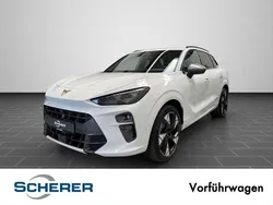 Glacial weiß metallic (metallic) Gebraucht 2025 Cupra Terramar VZ SUV | 47.490 € (Fairer Preis)