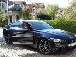 Schwarz Gebraucht 2021 BMW 440 Shadowline Limousine | 41.900 € (Fairer Preis)