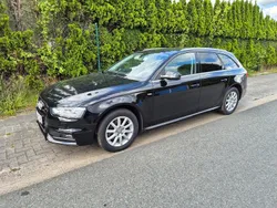 Schwarz Gebraucht 2015 Audi A4 S-Line Kombi | 12.000 € (Fairer Preis)