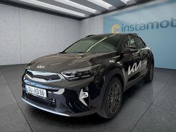 Schwarz Gebraucht 2025 Kia Stonic SUV | 22.999 € (Etwas zu teuer)